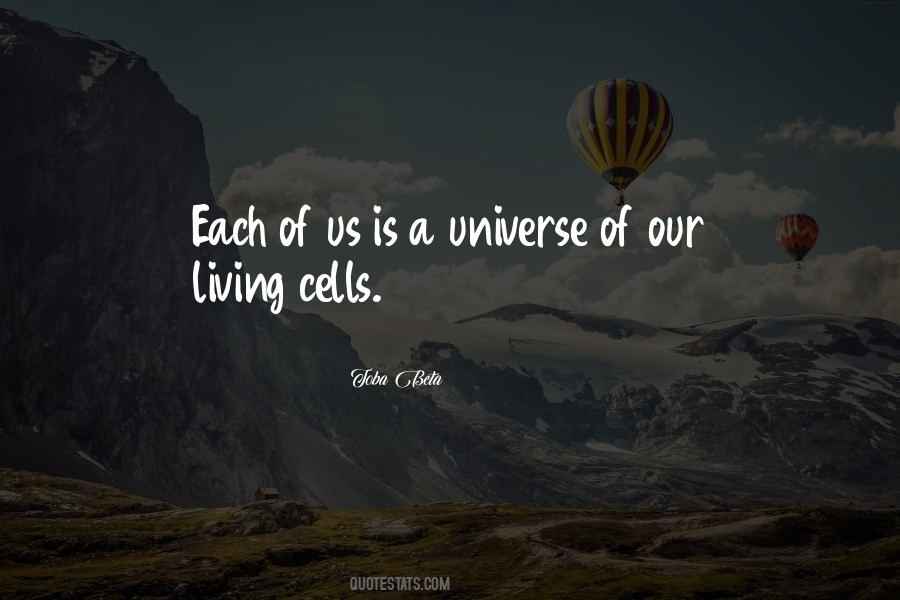 Living Cells Quotes #631378