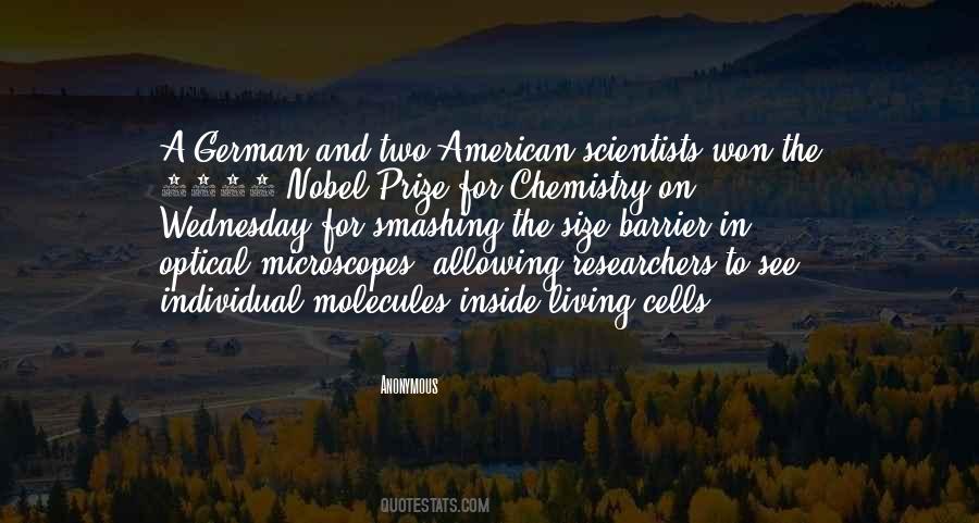 Living Cells Quotes #749096