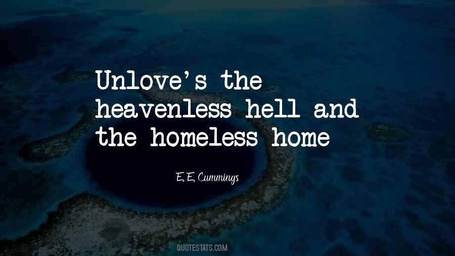 Quotes About The Homeless #1261585