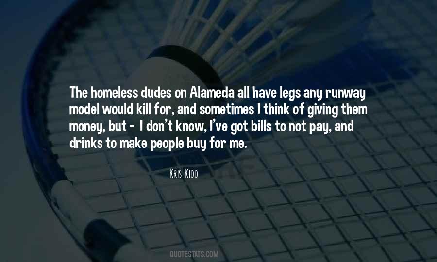 Quotes About The Homeless #232107