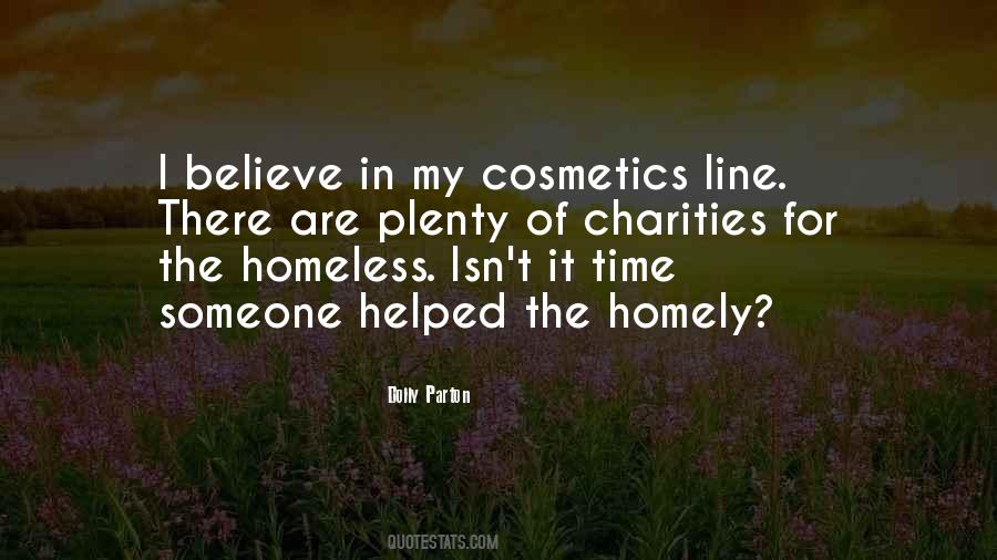 Quotes About The Homeless #328535