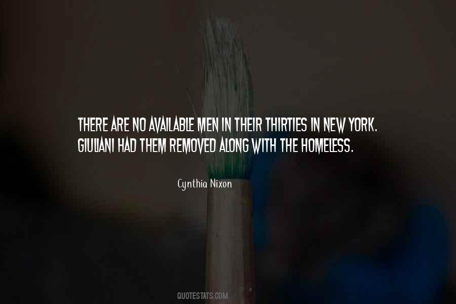 Quotes About The Homeless #839419