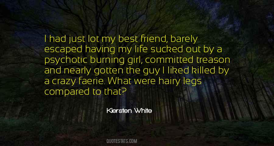 Quotes About Paranormalcy #1558806