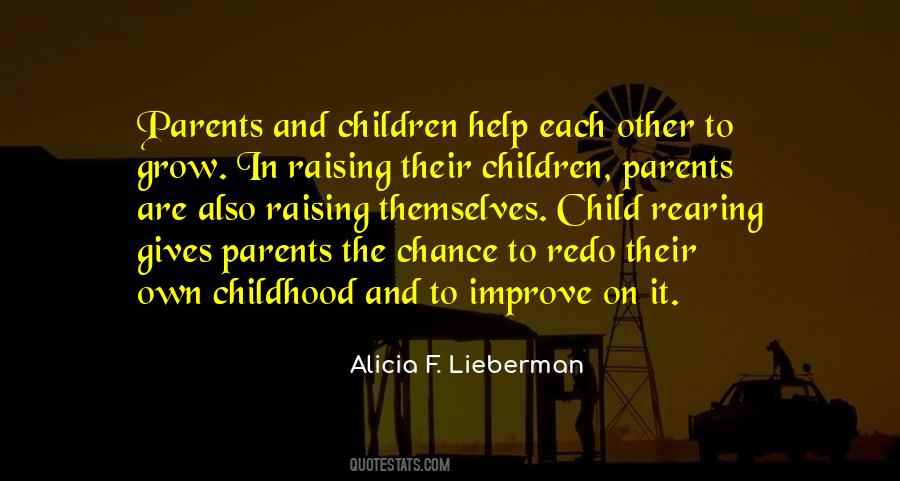 Quotes About Raising Child #1742894