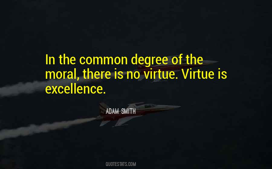 Quotes About Striving For Excellence #1731485