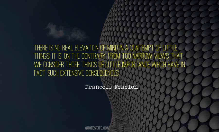 Quotes About Elevation #347723