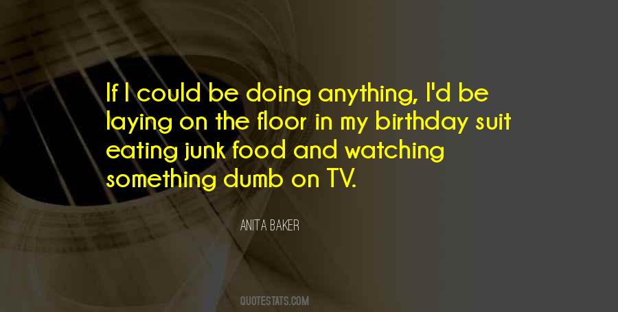 Quotes About Watching Less Tv #238344