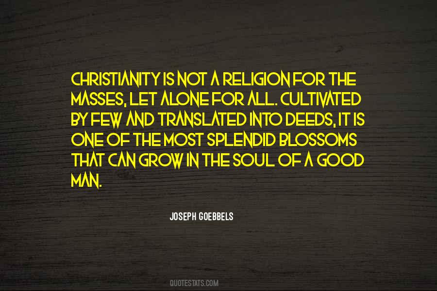 Masses The Quotes #131672