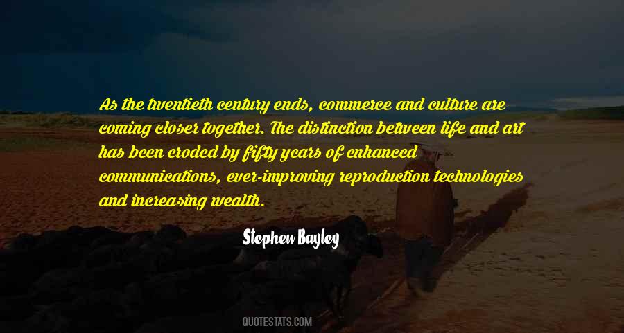 Quotes About Communications Technology #1855435