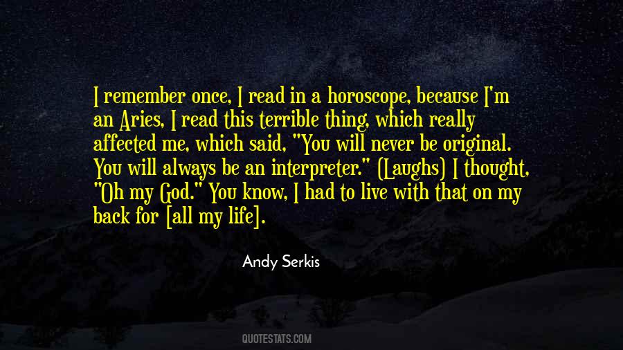 For Laughs Quotes #851945