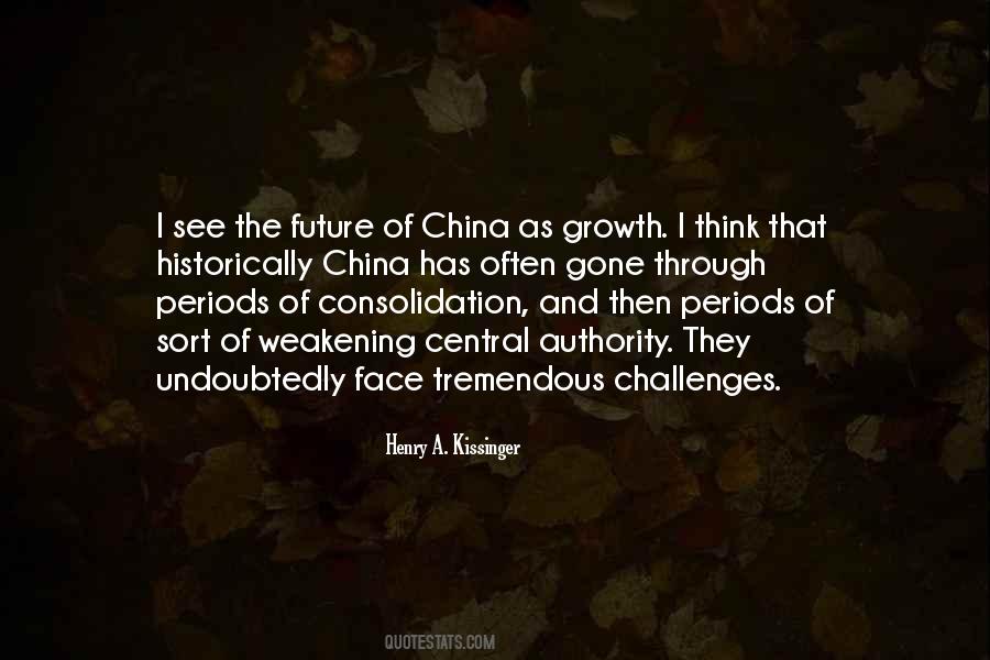 Quotes About Face The Challenges #345031