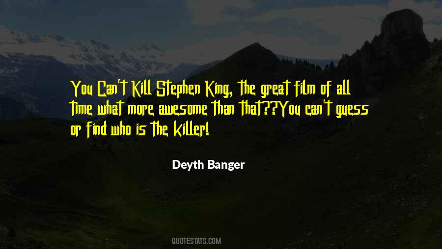 Great Film Quotes #1327227