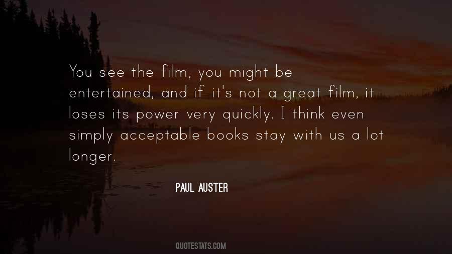 Great Film Quotes #1736136