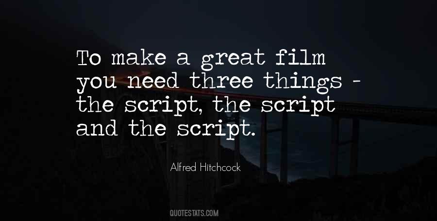 Great Film Quotes #371078