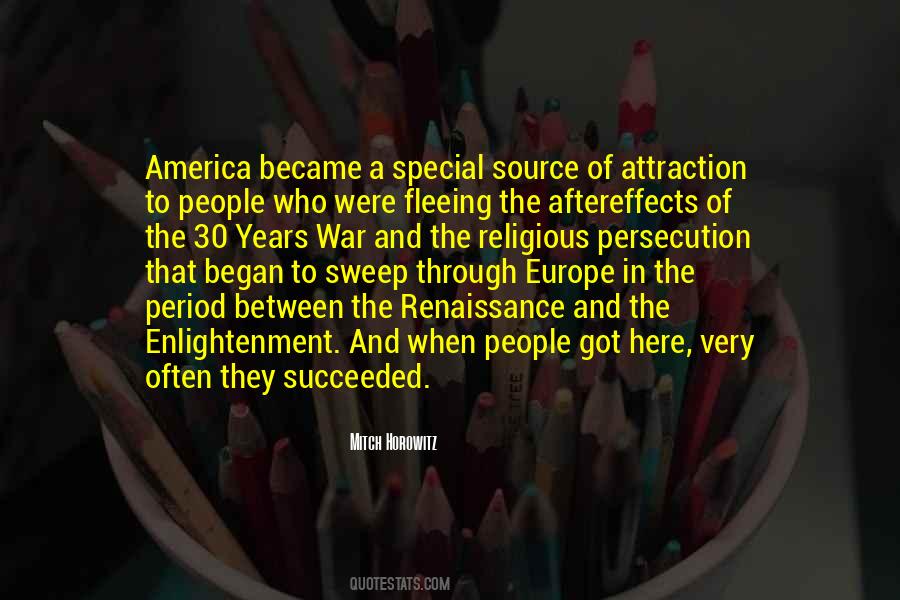 Fleeing Persecution Quotes #570523