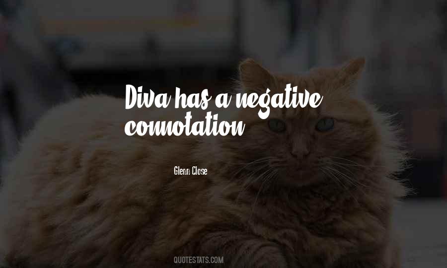 Negative Connotation Quotes #278643