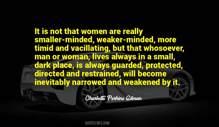 Quotes About Women #1845459