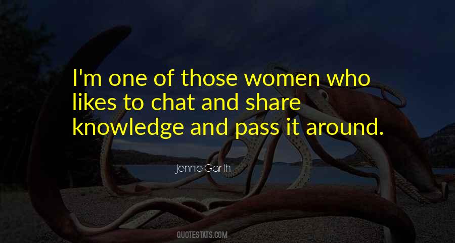 Quotes About Women #1845775