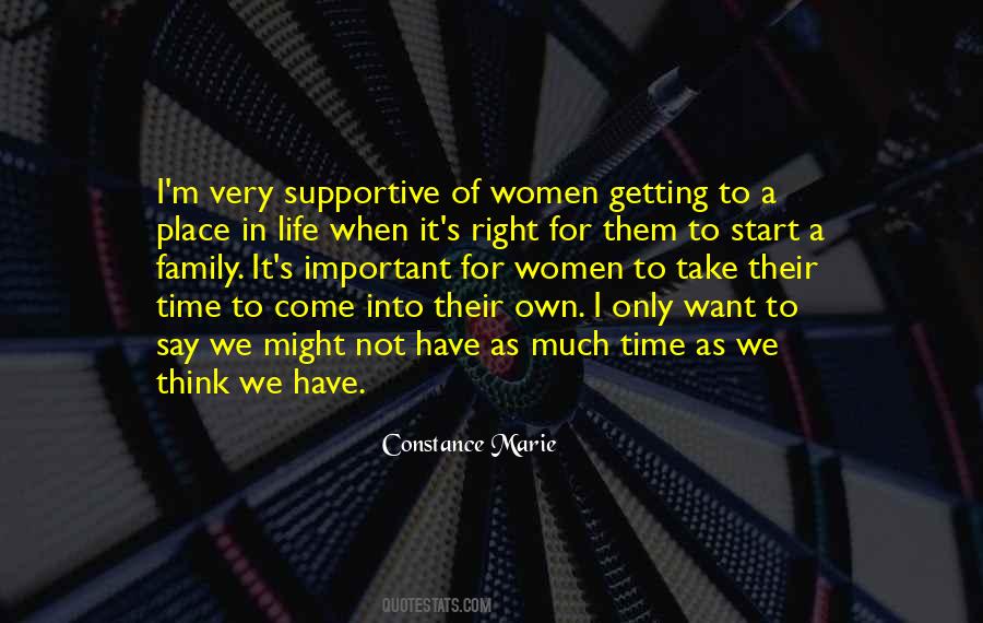 Quotes About Women #1879283