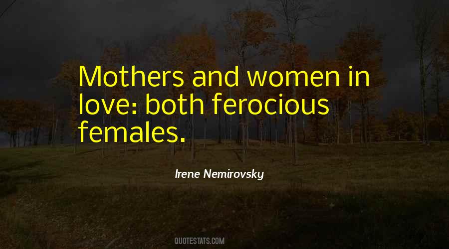 Quotes About Women #1879433
