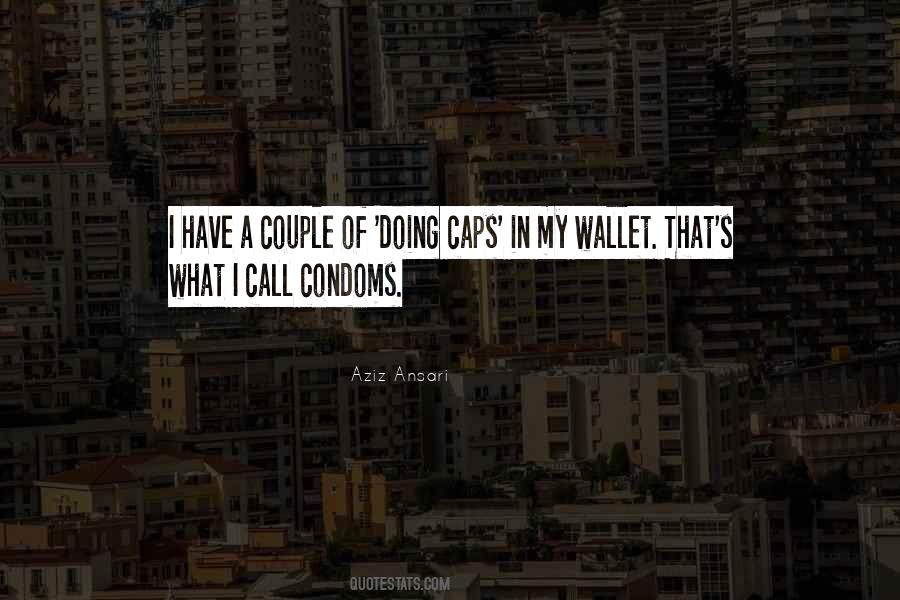 My Wallet Quotes #432017