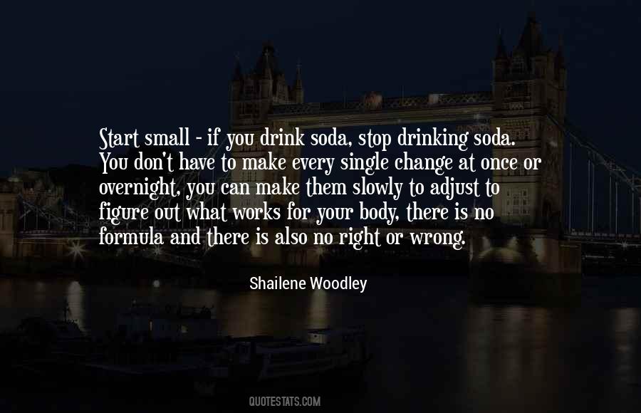 Right Formula Quotes #1063453