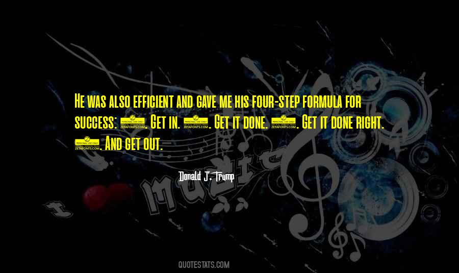 Right Formula Quotes #1565808