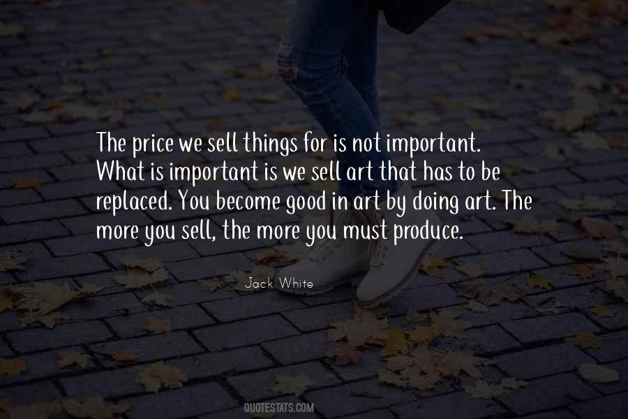 Important What Quotes #1520599