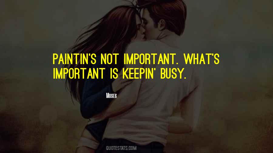 Important What Quotes #358918