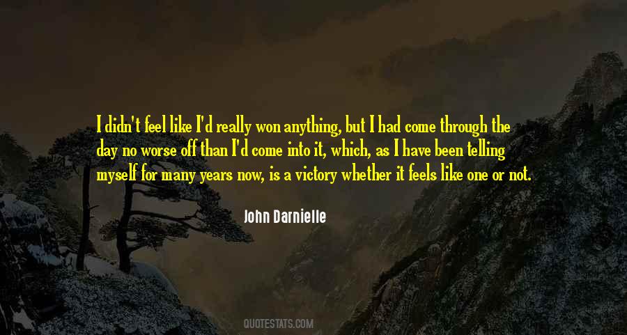 Quotes About Telling It Like It Is #148166