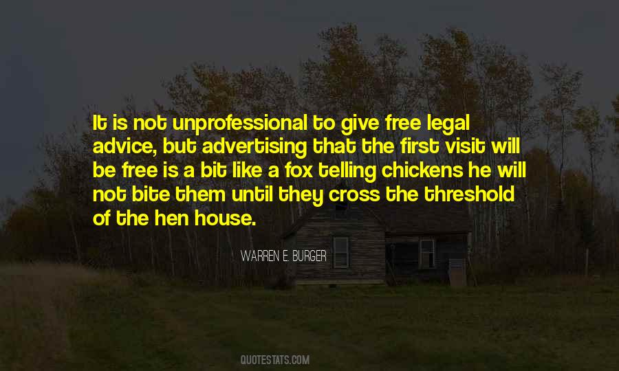 Quotes About Telling It Like It Is #164376