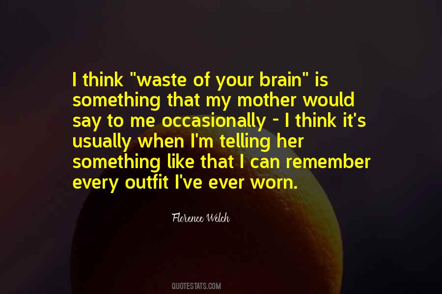 Quotes About Telling It Like It Is #167208