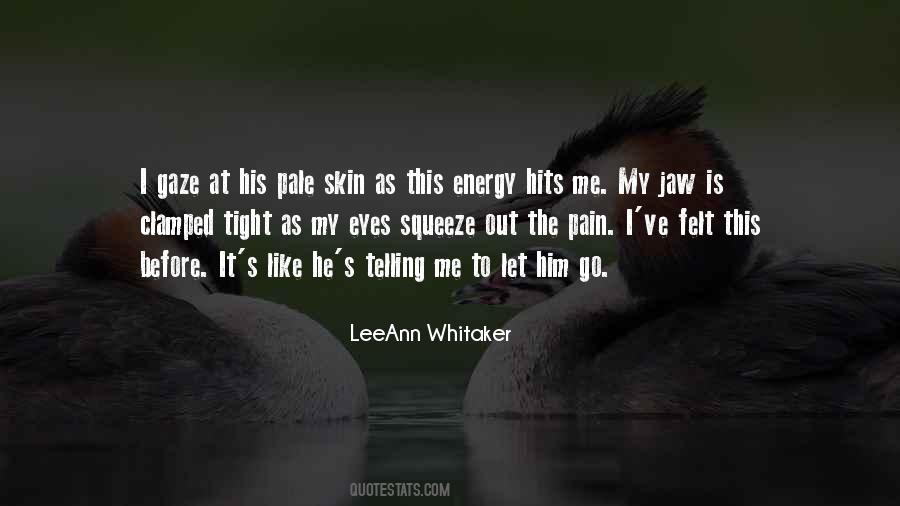 Quotes About Telling It Like It Is #214253