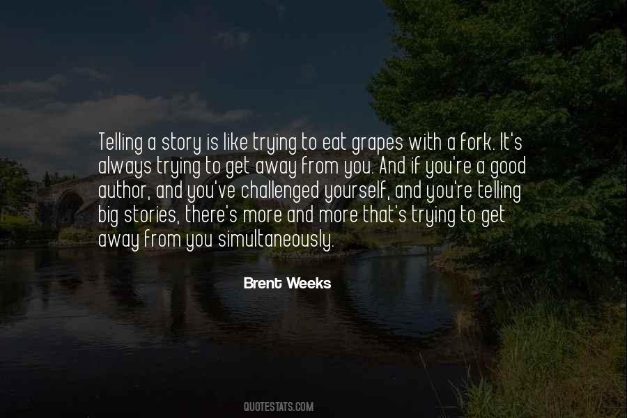 Quotes About Telling It Like It Is #268207