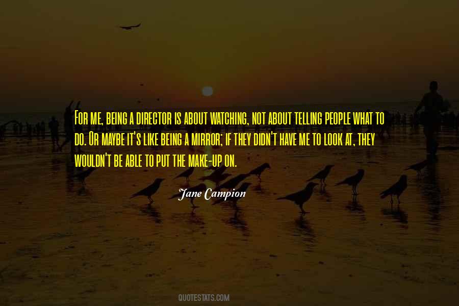 Quotes About Telling It Like It Is #280858