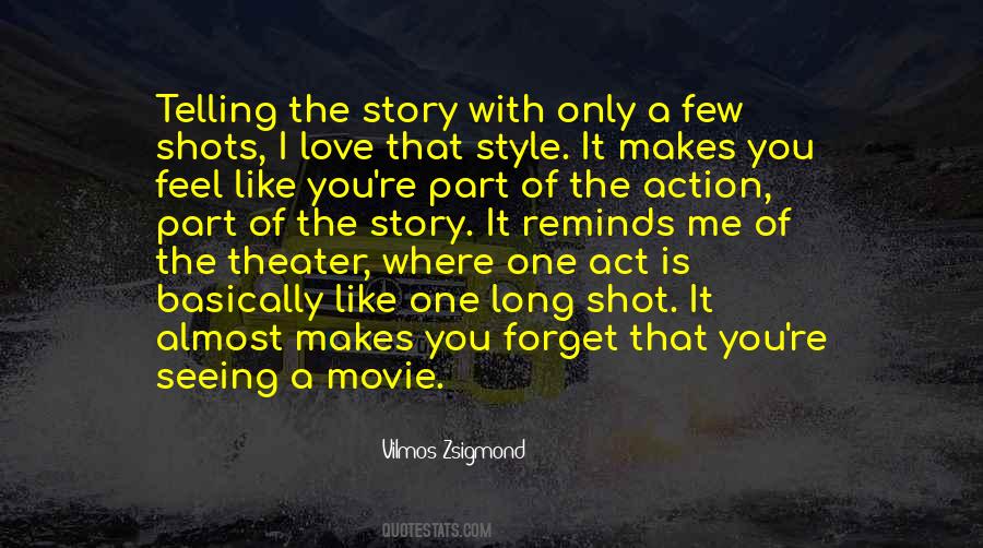 Quotes About Telling It Like It Is #339434
