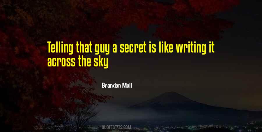 Quotes About Telling It Like It Is #429276