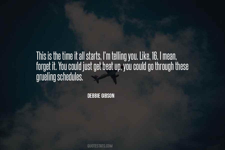 Quotes About Telling It Like It Is #591595
