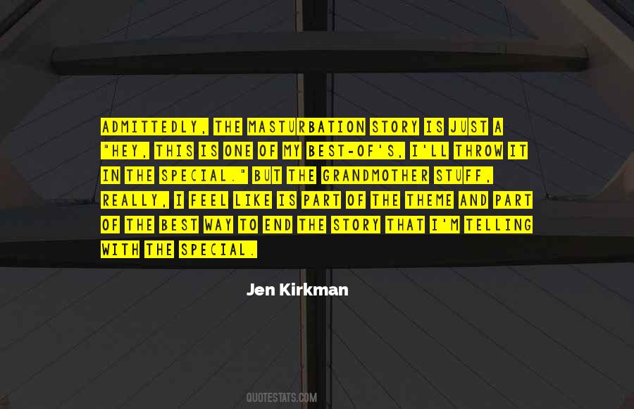 Quotes About Telling It Like It Is #68812