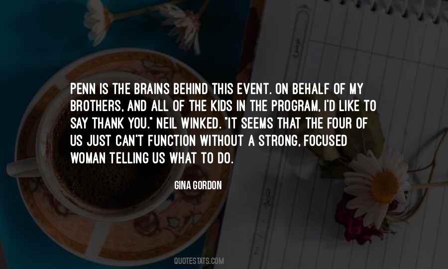 Quotes About Telling It Like It Is #697393