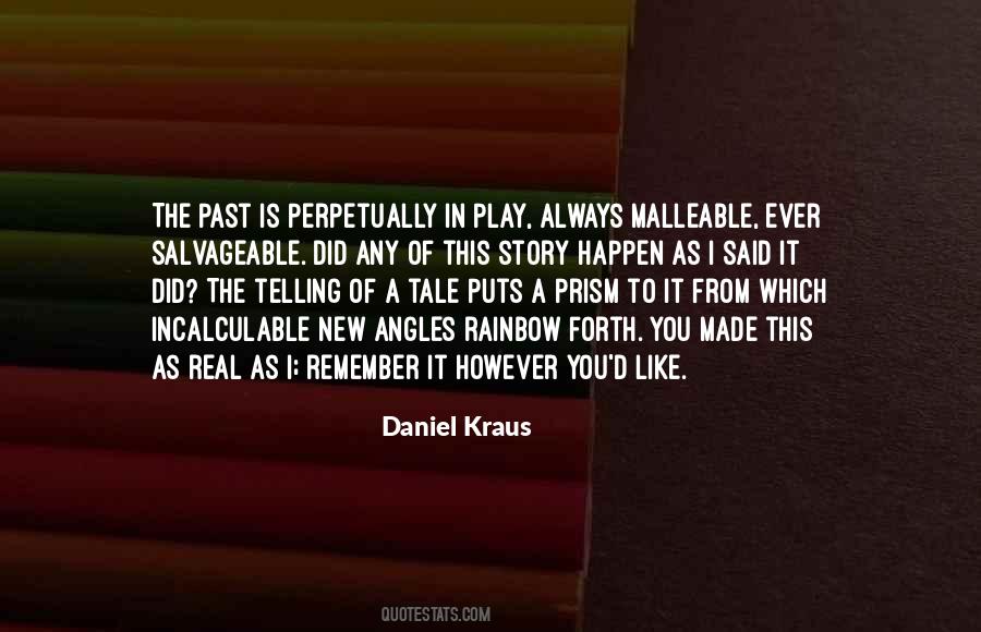 Quotes About Telling It Like It Is #713005