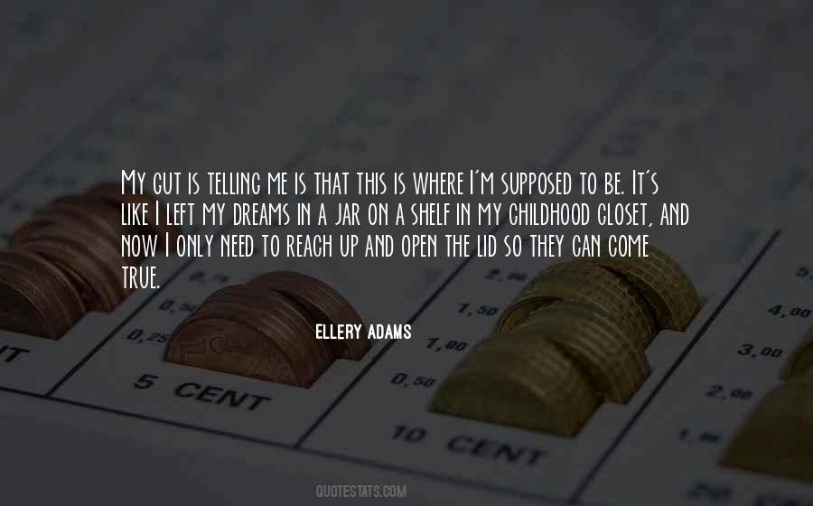 Quotes About Telling It Like It Is #87947