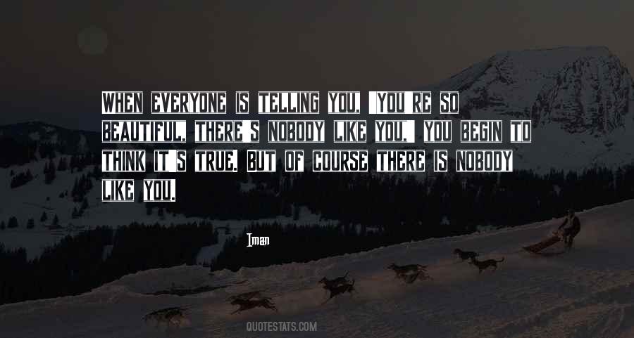 Quotes About Telling It Like It Is #902477