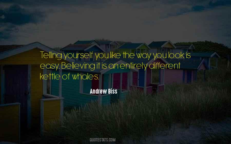 Quotes About Telling It Like It Is #983896