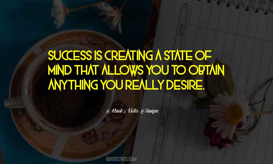 Creating Success Quotes #569252