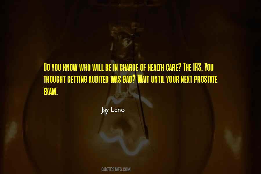 Bad Health Quotes #1166688