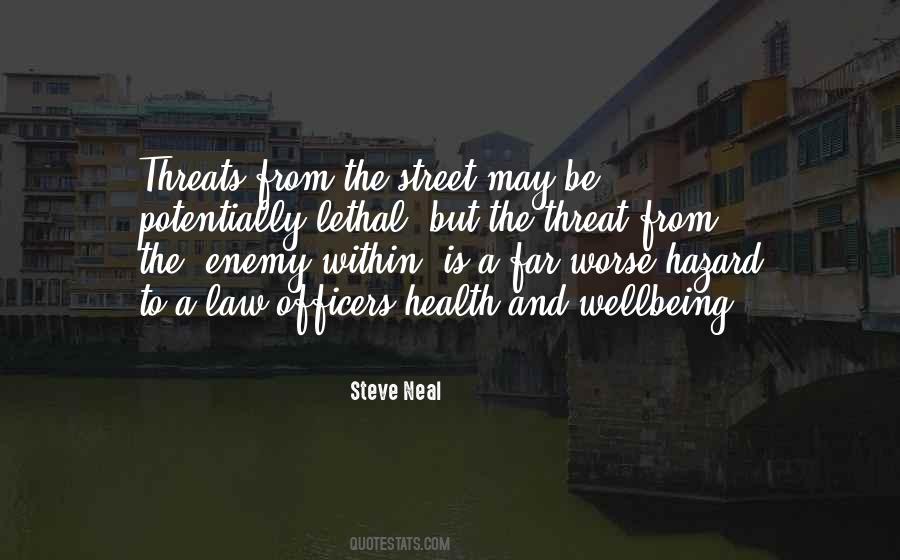 Bad Health Quotes #251911