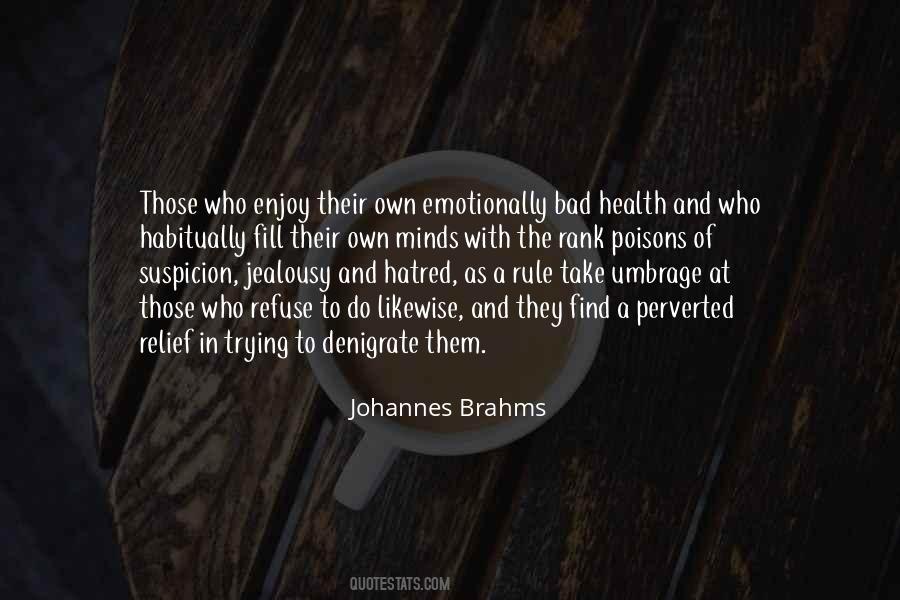 Bad Health Quotes #252069