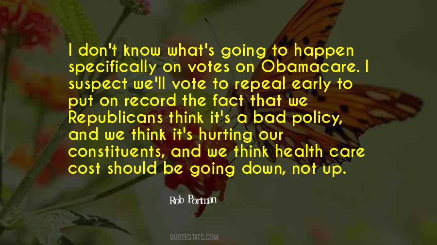 Bad Health Quotes #337510