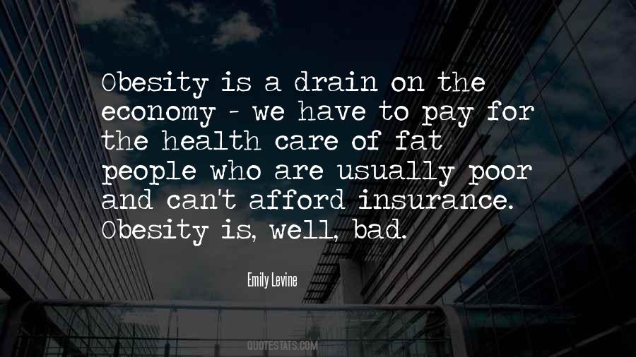 Bad Health Quotes #590069